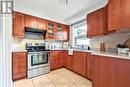 28 Princeway Drive, Toronto, ON  - Indoor Photo Showing Kitchen With Double Sink 