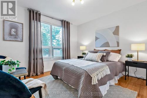 28 Princeway Drive, Toronto, ON - Indoor Photo Showing Bedroom