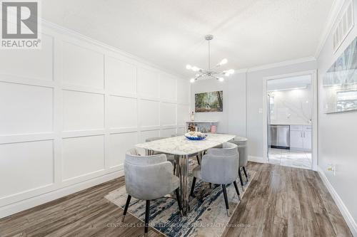 35 Heaslip Terrace, Toronto, ON - Indoor Photo Showing Dining Room