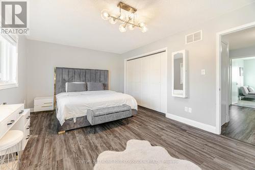 35 Heaslip Terrace, Toronto, ON - Indoor Photo Showing Bedroom