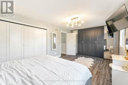 35 Heaslip Terrace, Toronto, ON - Indoor Photo Showing Bedroom