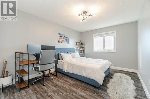 35 Heaslip Terrace, Toronto, ON - Indoor Photo Showing Bedroom