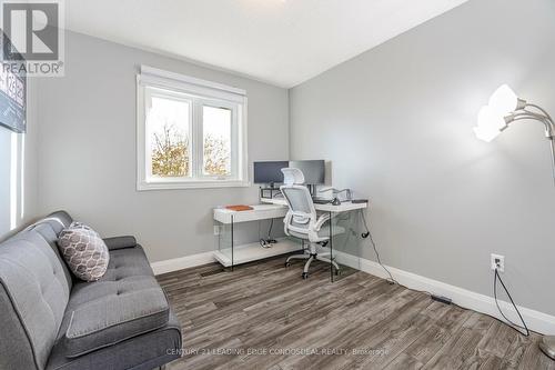 35 Heaslip Terrace, Toronto, ON - Indoor Photo Showing Office