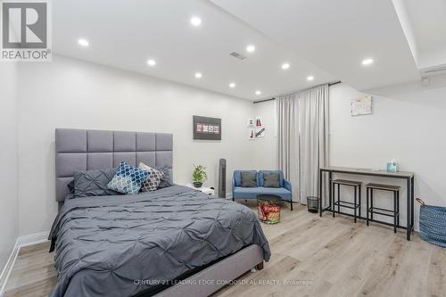 35 Heaslip Terrace, Toronto, ON - Indoor Photo Showing Bedroom