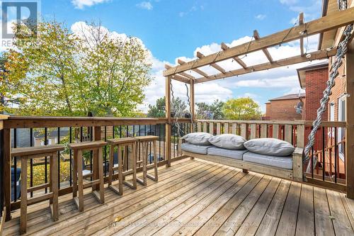 35 Heaslip Terrace, Toronto, ON - Outdoor With Deck Patio Veranda With Exterior