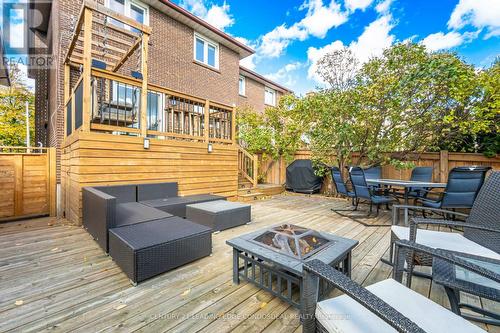 35 Heaslip Terrace, Toronto, ON - Outdoor With Deck Patio Veranda With Exterior