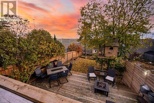 35 Heaslip Terrace, Toronto, ON - Outdoor With Deck Patio Veranda