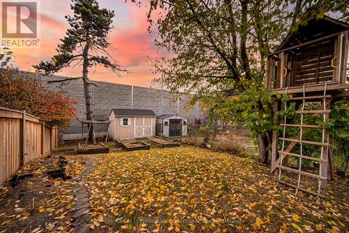 35 Heaslip Terrace, Toronto, ON - Outdoor