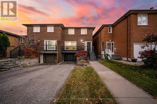 35 Heaslip Terrace, Toronto, ON - Outdoor With Deck Patio Veranda