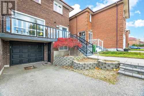 35 Heaslip Terrace, Toronto, ON - Outdoor With Exterior