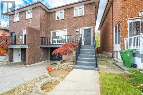 35 Heaslip Terrace, Toronto, ON - Outdoor With Deck Patio Veranda