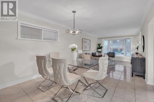 94 Waringstown Drive, Toronto, ON - Indoor Photo Showing Dining Room