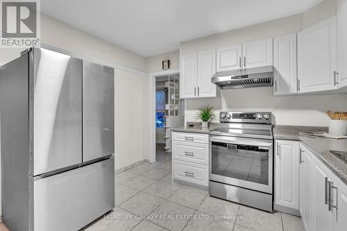 94 Waringstown Drive, Toronto, ON - Indoor Photo Showing Kitchen