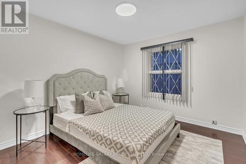 94 Waringstown Drive, Toronto, ON - Indoor Photo Showing Bedroom