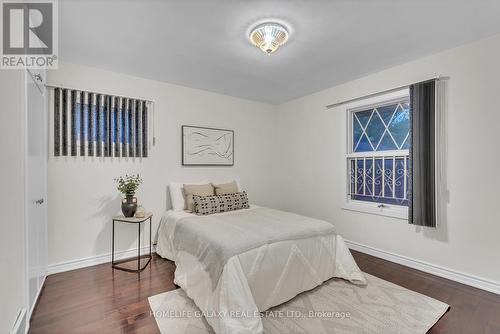 94 Waringstown Drive, Toronto, ON - Indoor Photo Showing Bedroom