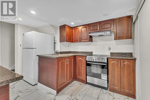 94 Waringstown Drive, Toronto, ON - Indoor Photo Showing Kitchen