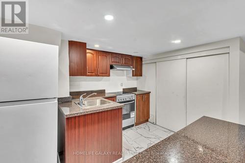 94 Waringstown Drive, Toronto, ON - Indoor Photo Showing Kitchen