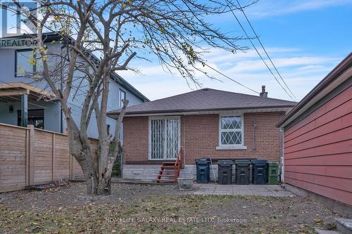 94 Waringstown Drive, Toronto, ON - Outdoor With Exterior