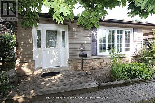 Main - 45 Bryant Road, Ajax, ON - Outdoor