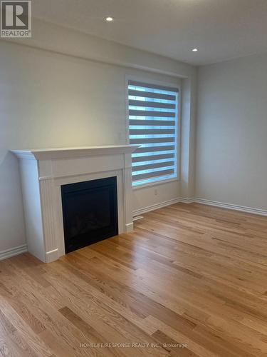 925 Rexton Drive, Oshawa, ON - Indoor Photo Showing Living Room With Fireplace