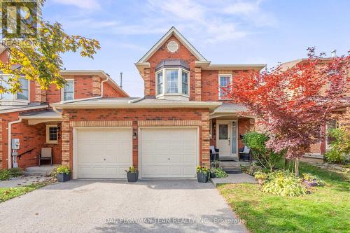 58 - 1610 Crawforth Street, Whitby, ON - Outdoor With Facade