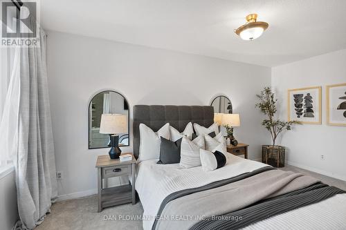 58 - 1610 Crawforth Street, Whitby, ON - Indoor Photo Showing Bedroom