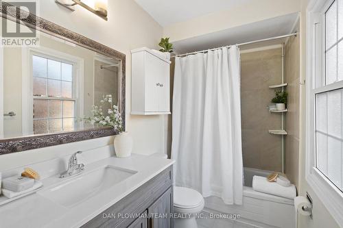 58 - 1610 Crawforth Street, Whitby, ON - Indoor Photo Showing Bathroom