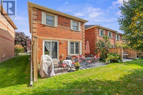 58 - 1610 Crawforth Street, Whitby, ON - Outdoor With Exterior