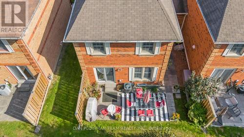 58 - 1610 Crawforth Street, Whitby, ON - Outdoor