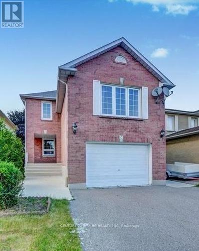 34 Ducatel Crescent, Ajax, ON 