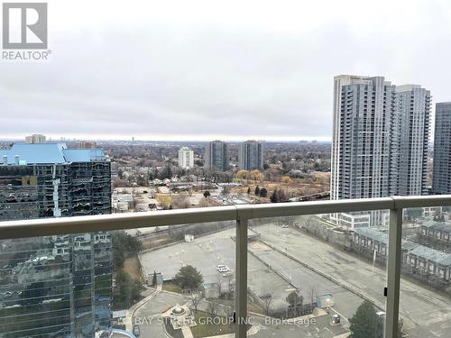 2322 - 2031 Kennedy Road, Toronto, ON - Outdoor With Balcony With View