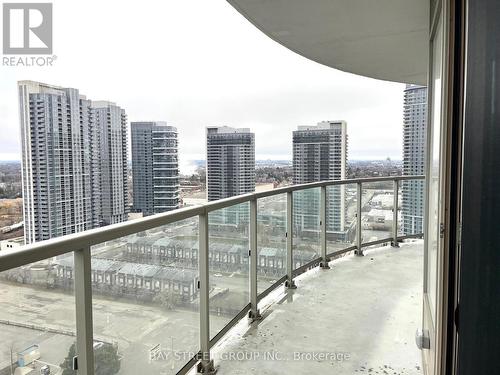 2322 - 2031 Kennedy Road, Toronto, ON - Outdoor With Balcony With View With Exterior