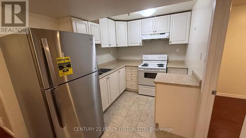 Bsmt - 100 Hummingbird Drive, Toronto, ON - Indoor Photo Showing Kitchen