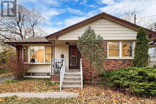 4 Highhill Drive, Toronto, ON - Outdoor