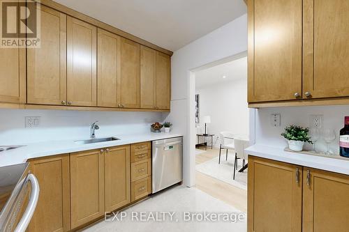 4 Highhill Drive, Toronto, ON - Indoor Photo Showing Kitchen