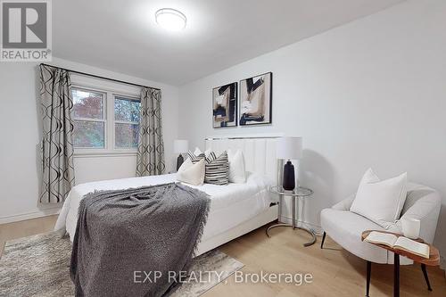 4 Highhill Drive, Toronto, ON - Indoor Photo Showing Bedroom