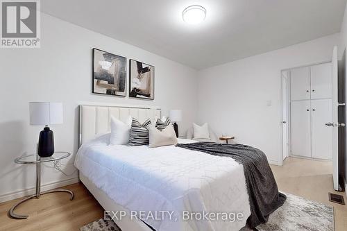 4 Highhill Drive, Toronto, ON - Indoor Photo Showing Bedroom