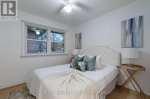 4 Highhill Drive, Toronto, ON - Indoor Photo Showing Bedroom