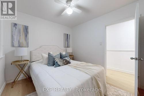 4 Highhill Drive, Toronto, ON - Indoor Photo Showing Bedroom