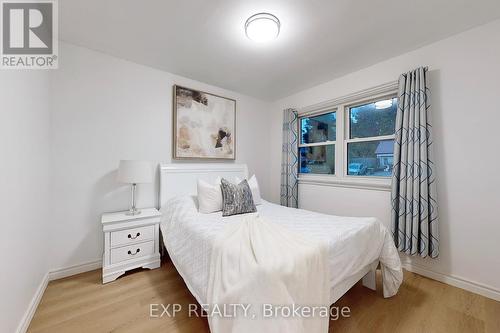 4 Highhill Drive, Toronto, ON - Indoor Photo Showing Bedroom