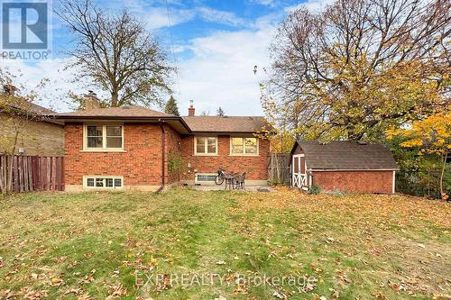 4 Highhill Drive, Toronto, ON - Outdoor