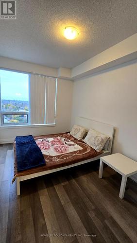 616 - 7167 Yonge Street E, Markham, ON - Indoor Photo Showing Bedroom