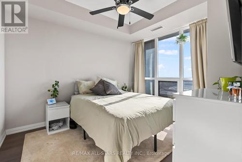 1603 - 9500 Markham Road, Markham, ON - Indoor Photo Showing Bedroom