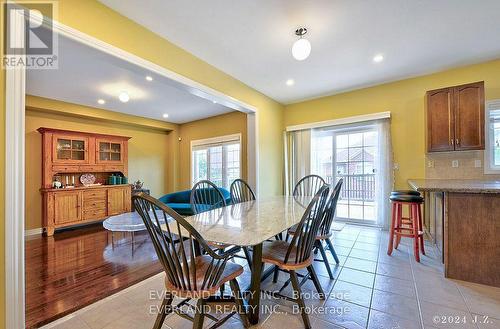 12 Ferretti Street, Vaughan, ON - Indoor Photo Showing Dining Room