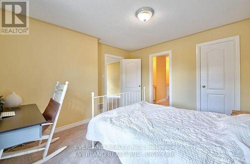 12 Ferretti Street, Vaughan, ON - Indoor Photo Showing Bedroom