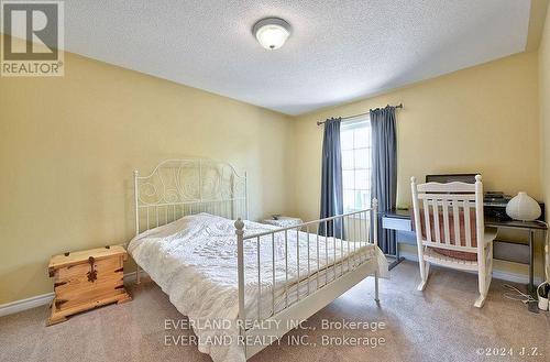 12 Ferretti Street, Vaughan, ON - Indoor Photo Showing Bedroom