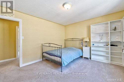 12 Ferretti Street, Vaughan, ON - Indoor Photo Showing Bedroom