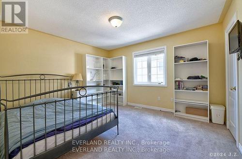 12 Ferretti Street, Vaughan, ON - Indoor Photo Showing Bedroom