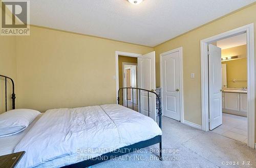 12 Ferretti Street, Vaughan, ON - Indoor Photo Showing Bedroom