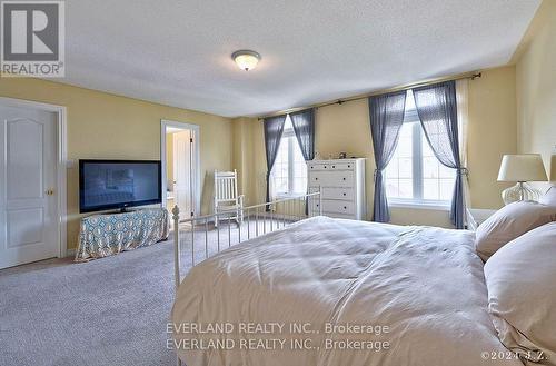 12 Ferretti Street, Vaughan, ON - Indoor Photo Showing Bedroom